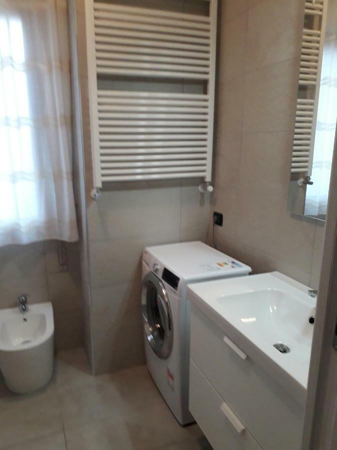 Appartamento Al Mare Lorella 索托马里纳 外观 照片