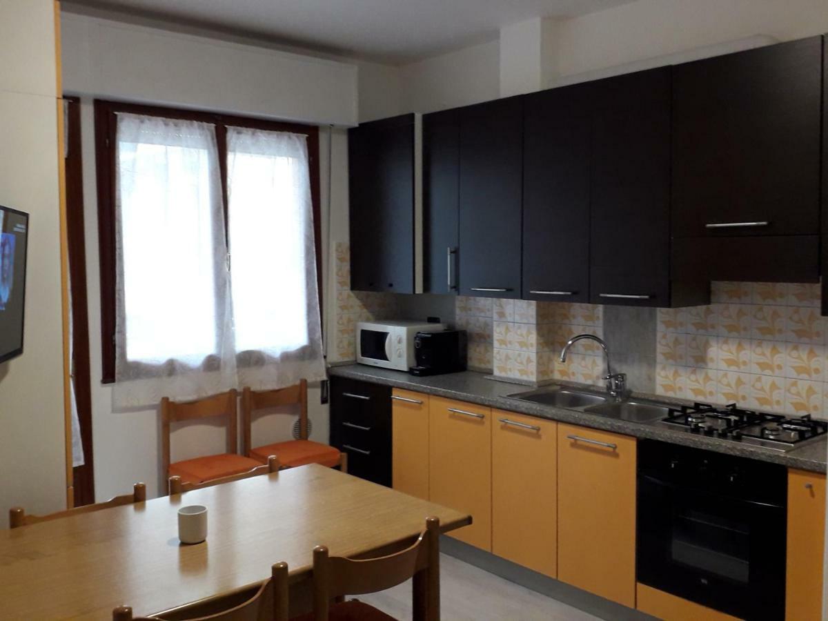 Appartamento Al Mare Lorella 索托马里纳 外观 照片