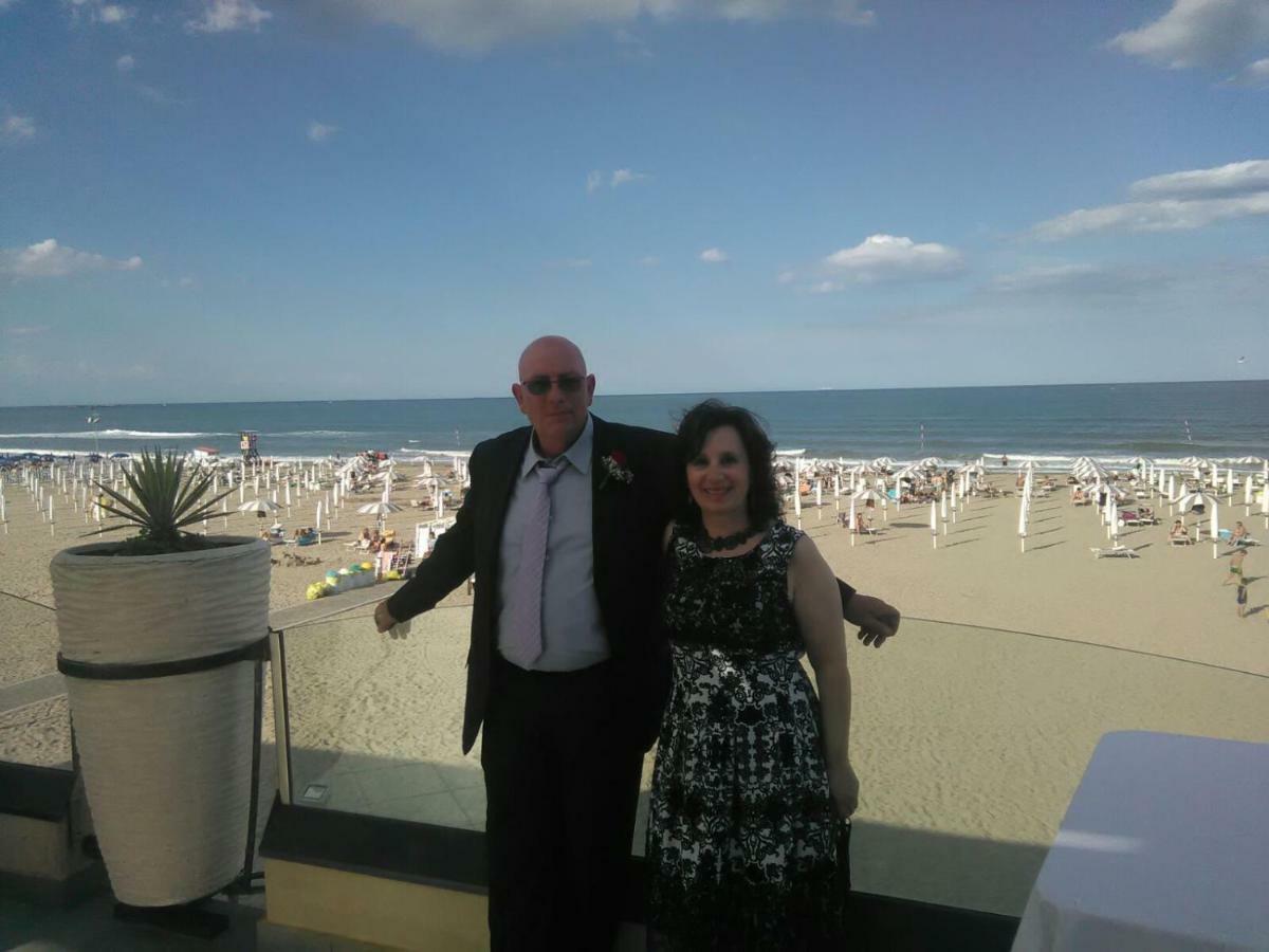 Appartamento Al Mare Lorella 索托马里纳 外观 照片