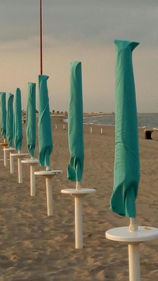 Appartamento Al Mare Lorella 索托马里纳 外观 照片