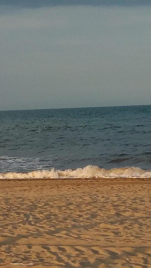 Appartamento Al Mare Lorella 索托马里纳 外观 照片