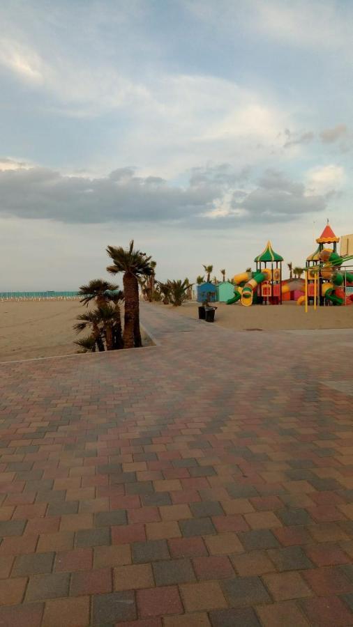 Appartamento Al Mare Lorella 索托马里纳 外观 照片