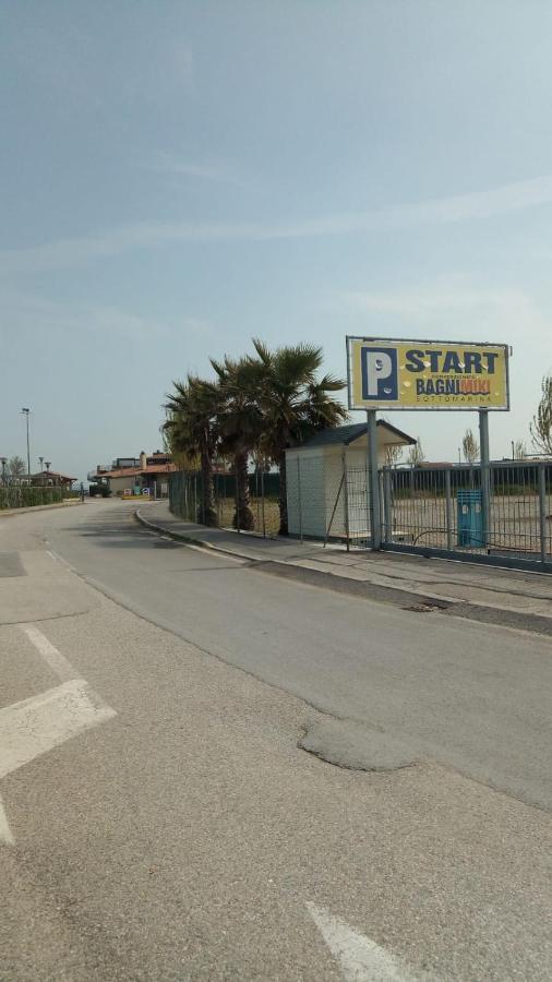 Appartamento Al Mare Lorella 索托马里纳 外观 照片