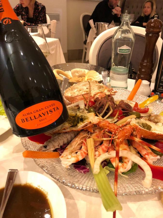Appartamento Al Mare Lorella 索托马里纳 外观 照片